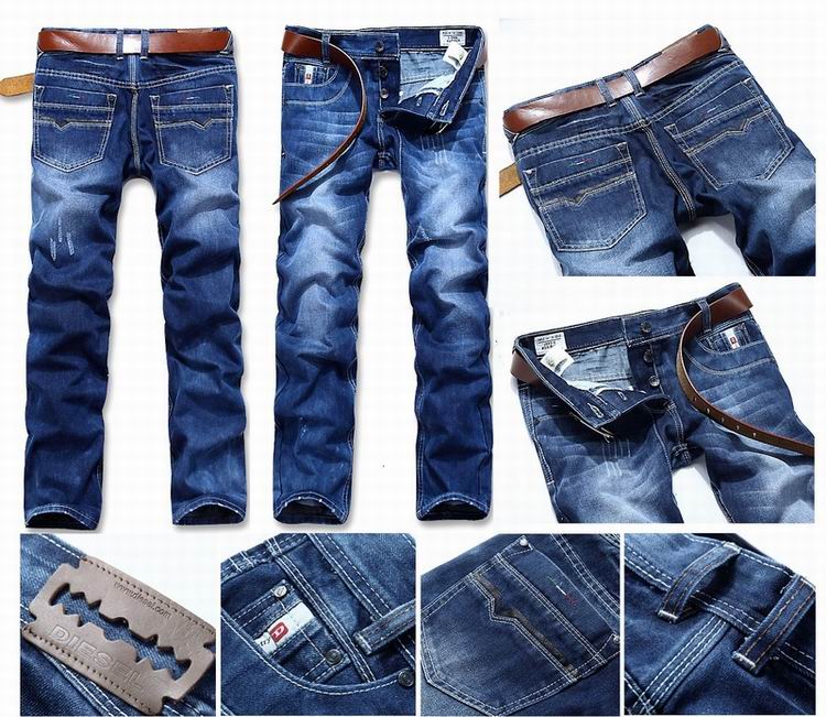 Diesel Men's Jeans 14